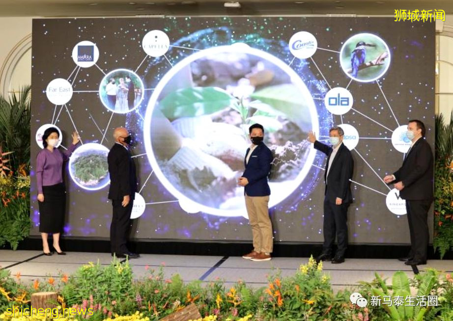 圣淘沙计划10年内实现全面“碳中和”