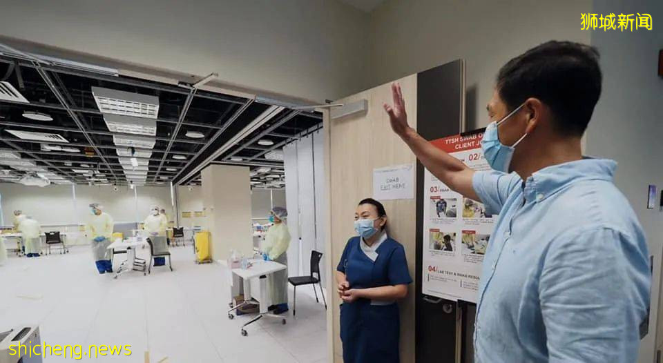 新加坡衛生部長王乙康:本地疫情有趨緩迹象,但是否受控制仍有待觀察