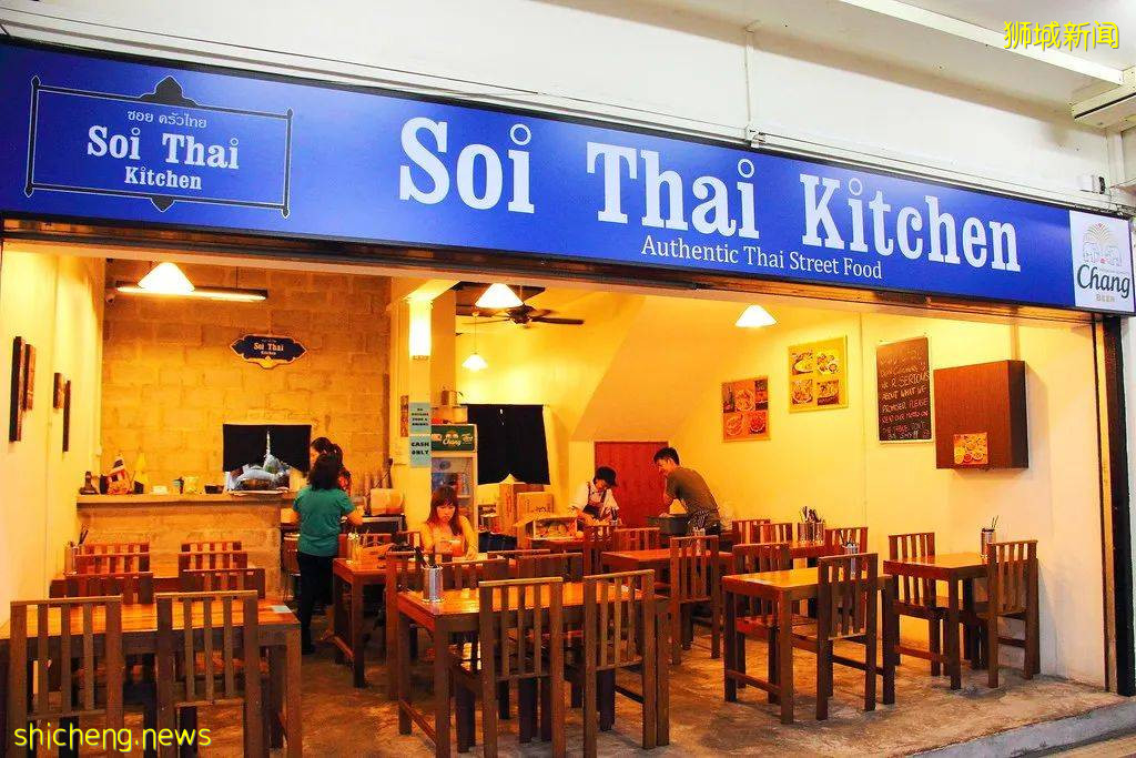 0.7新幣起，新加坡人最愛的食閣美味排行榜，收藏起來