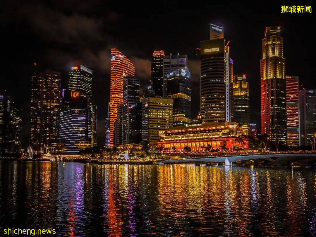 镜头下的香港与新加坡,相似又陌生