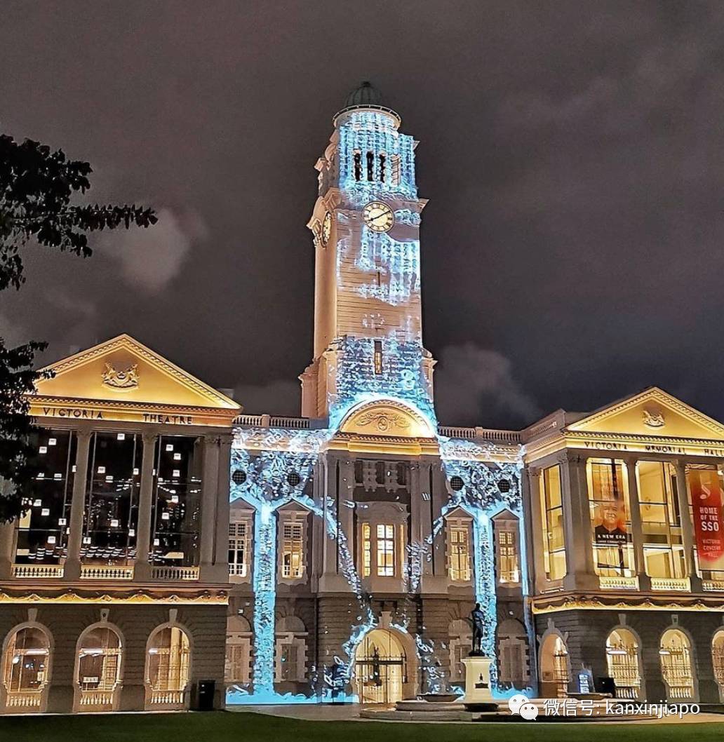 绝美!新加坡超梦幻灯光节来袭,这些地标秒变仙境