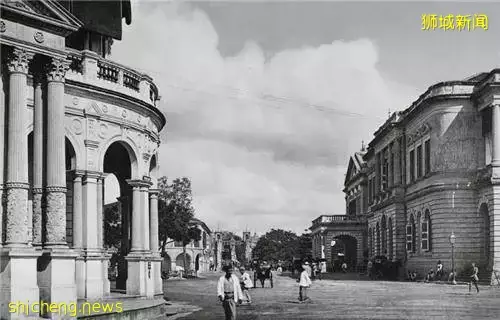 李光耀:很庆幸是英国殖民新加坡,对于他们的离开,要心怀感恩