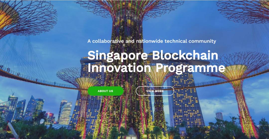 推动技术创新  新加坡政府启动“区块链计划”