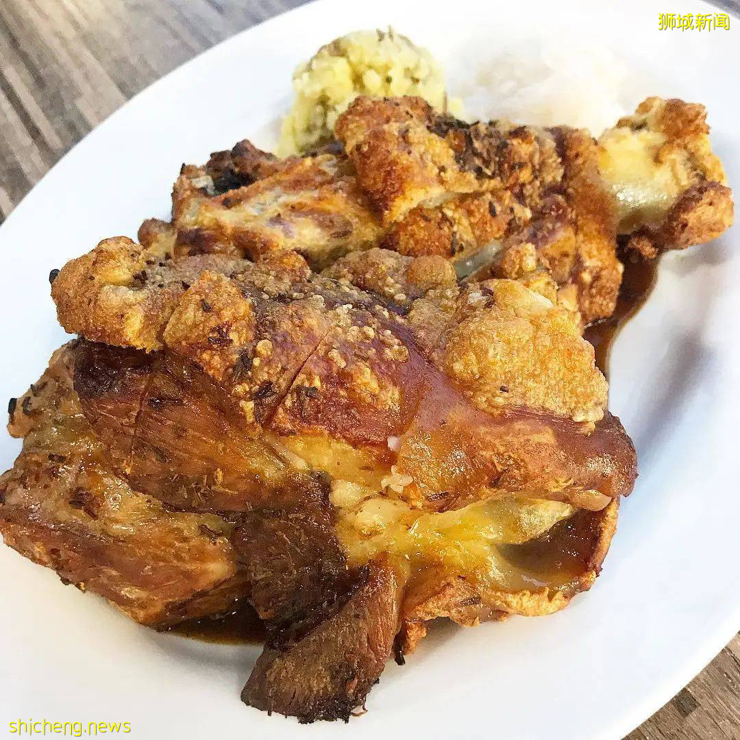 假装去德国,新加坡这10家最正宗德国美食,赶紧收下