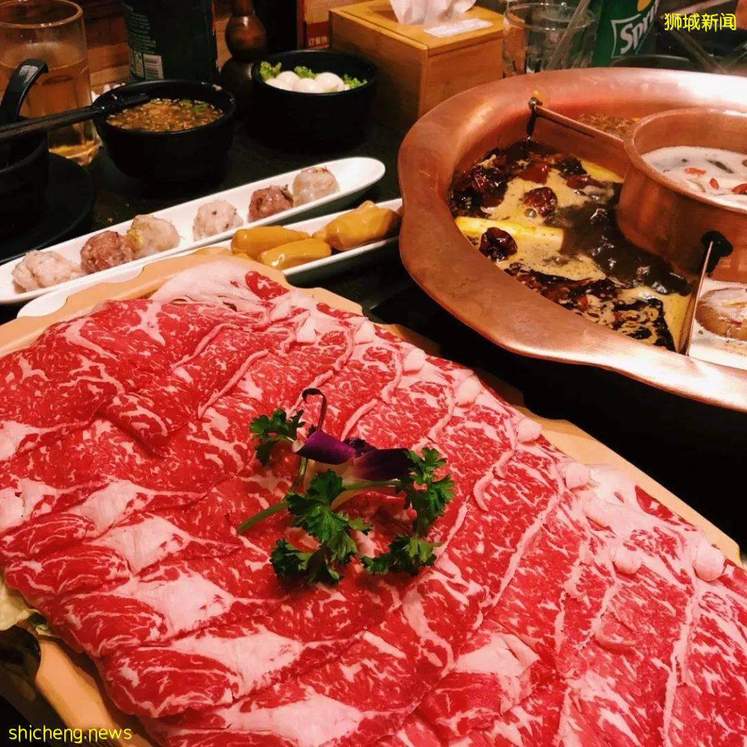 獅城8家火鍋外賣大集合,拯救在家饞哭了的你