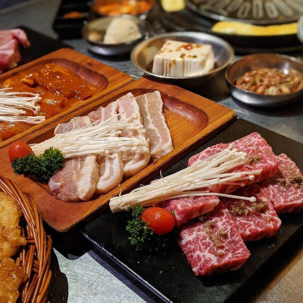 新加坡超值韓式烤肉店!烤肉、韓式料理、甜點無限任吃🤤 最低只從S$12.90起跳