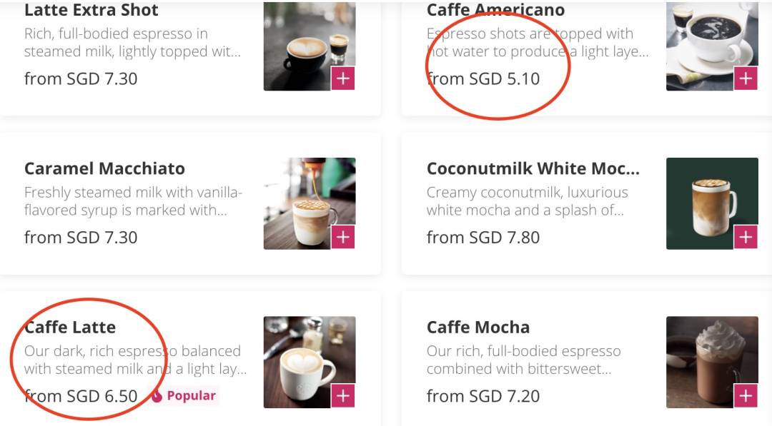 星巴克自帶杯咖啡免費，隊伍排瘋了！新加坡網友：咋不帶痰盂呢