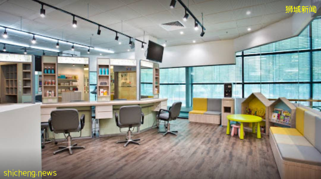 明星同款、超受歡迎!新加坡這13家兒童理發店,請收好