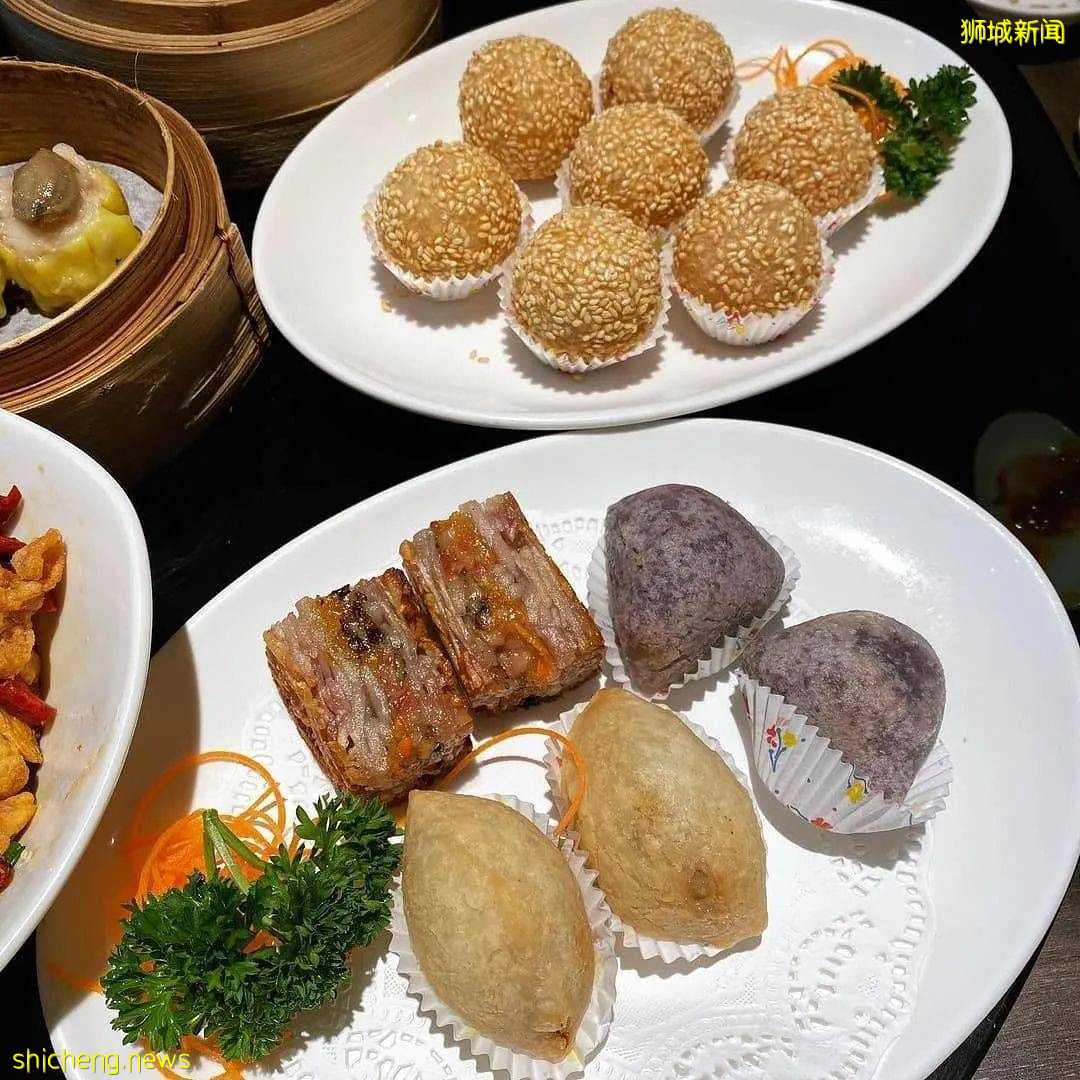 期待已久的点心盛宴：新加坡10家低于48新币的超实惠点心自助