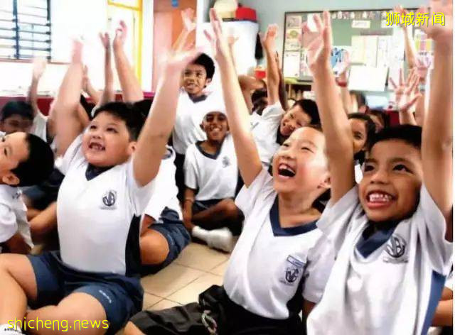 新加坡和中國的小學教育大對比！新加坡教育到底有什麽魔力