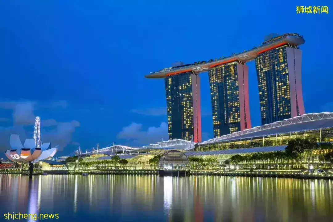 聖誕節來臨 快來新加坡打卡哦