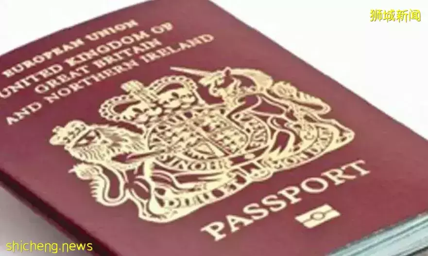 疫情下依旧放榜地表最强护照,新加坡与日本继续问鼎