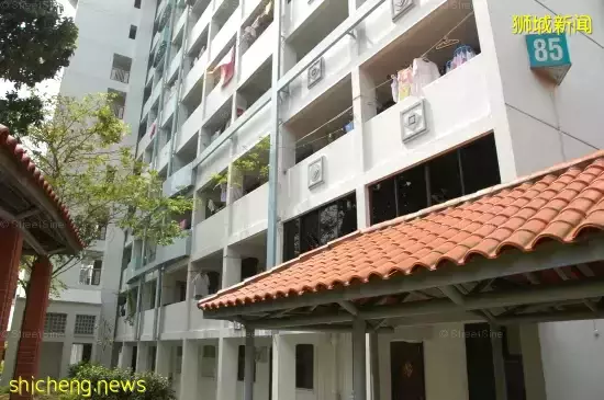 邻居惊恐发现！新加坡80岁老妇，伴儿子遗体一周