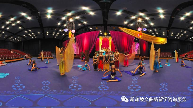 東陵信托國際學校 Tanglin Trust School (TTS)