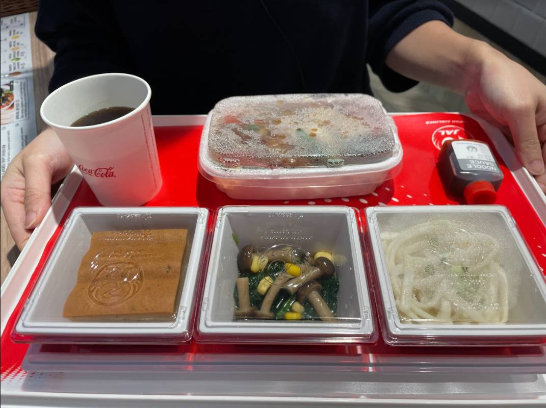 本地餐厅联手日本航空为你带来限定版航空餐!还有日航空姐教你日式手作哦