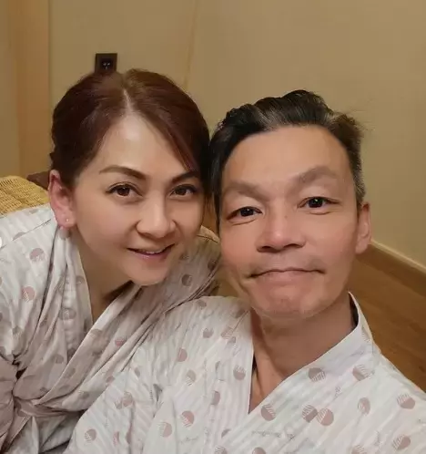 李国煌裸照被公开 焦点是老婆爱的宣言