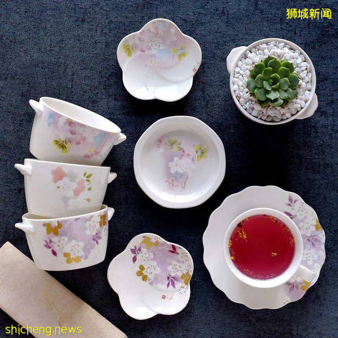 新加坡10家送上门的下午茶！鸡肉派、炭包子、香肠卷