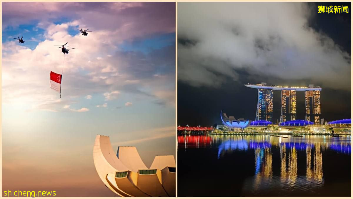 新加坡国庆日看点; 该去哪看还有哪些庆祝活动
