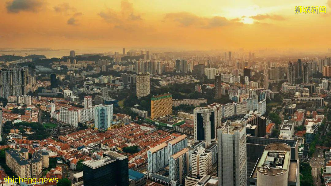 NUS專家：新加坡公寓交易的較低貼現率將創造一個更美好的未來