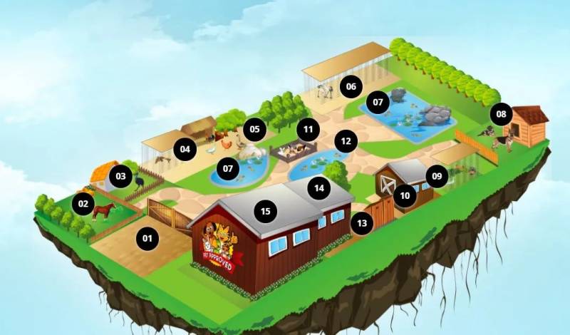 經營20年的新加坡“動物度假村”宣布結業，明年1月10日爲最後營業日期