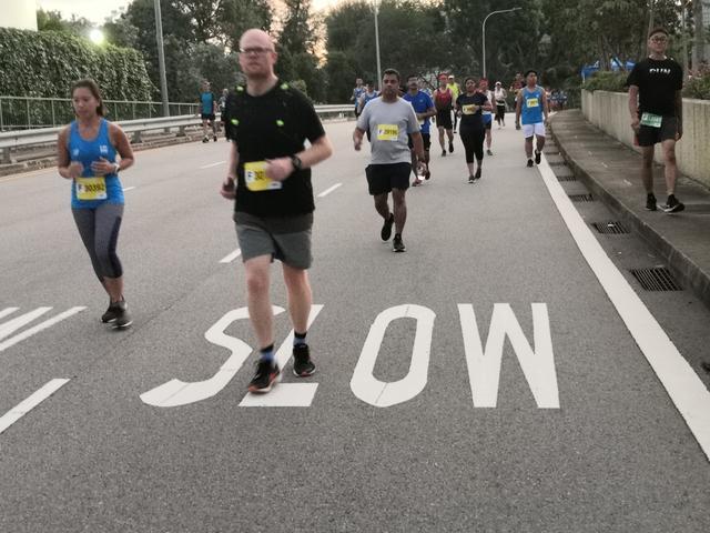 玩赛记:新加坡渣打马,夜游神出没,愈夜愈美丽