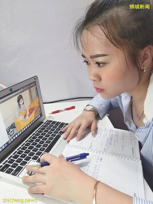 ◤新國CCB◢ 去不了獅城賺錢 “跑台女王”改當遺體化妝師