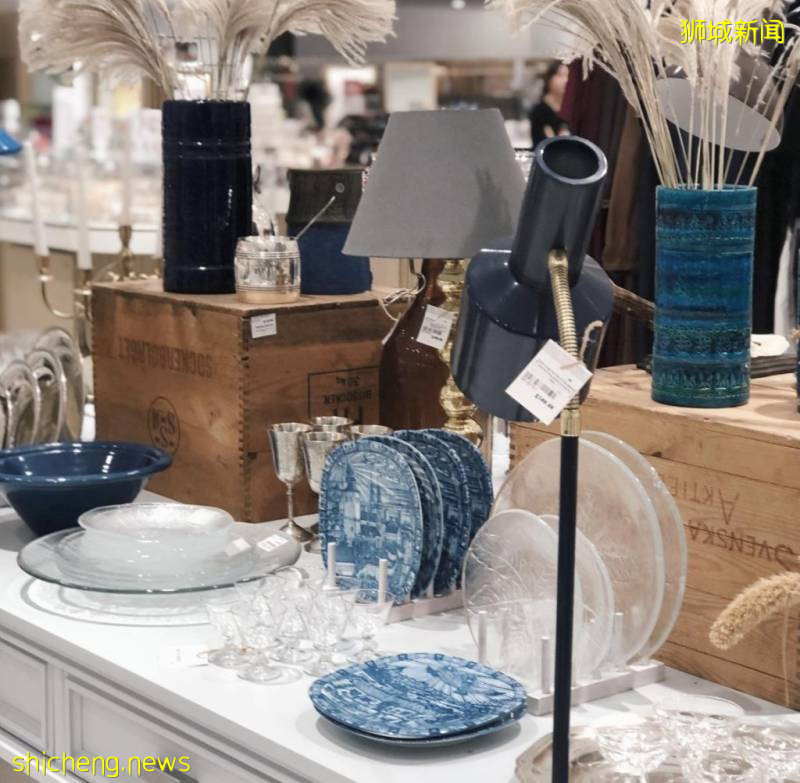 從“不差錢”到“實用主義”，新加坡高品質家居店大盤點