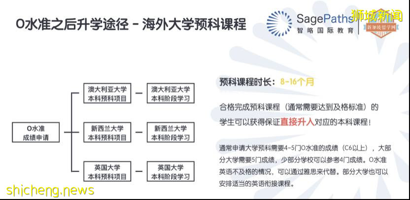 全球升學最佳途徑之一:新加坡 “O” 水准!最全課程彙總,必須收藏
