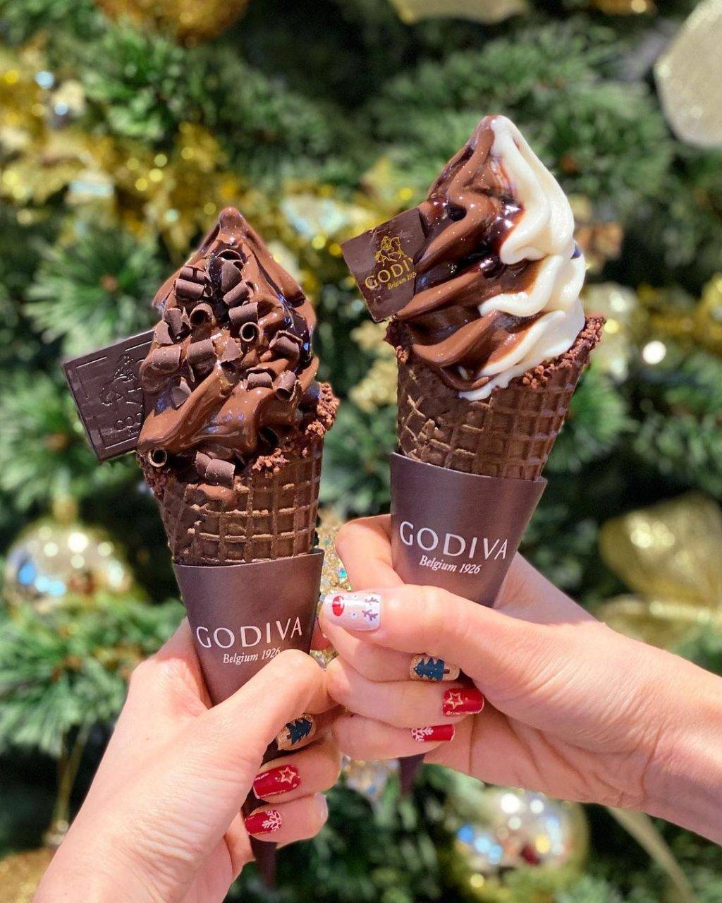 甜蜜炸彈之巧克力專場🍫 新加坡“巧克力甜品店”盤點！抵擋不掉的邪惡誘惑🤤