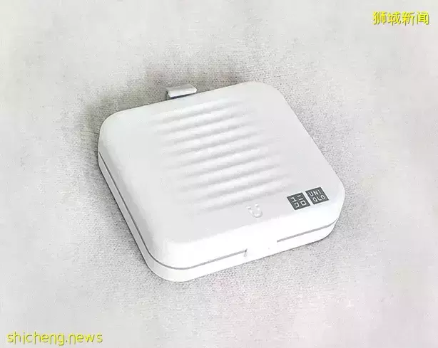 优衣库免费赠送超精致针线盒,有效期至5月1日