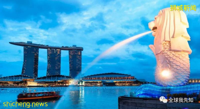 新加坡——最適合養娃的國家