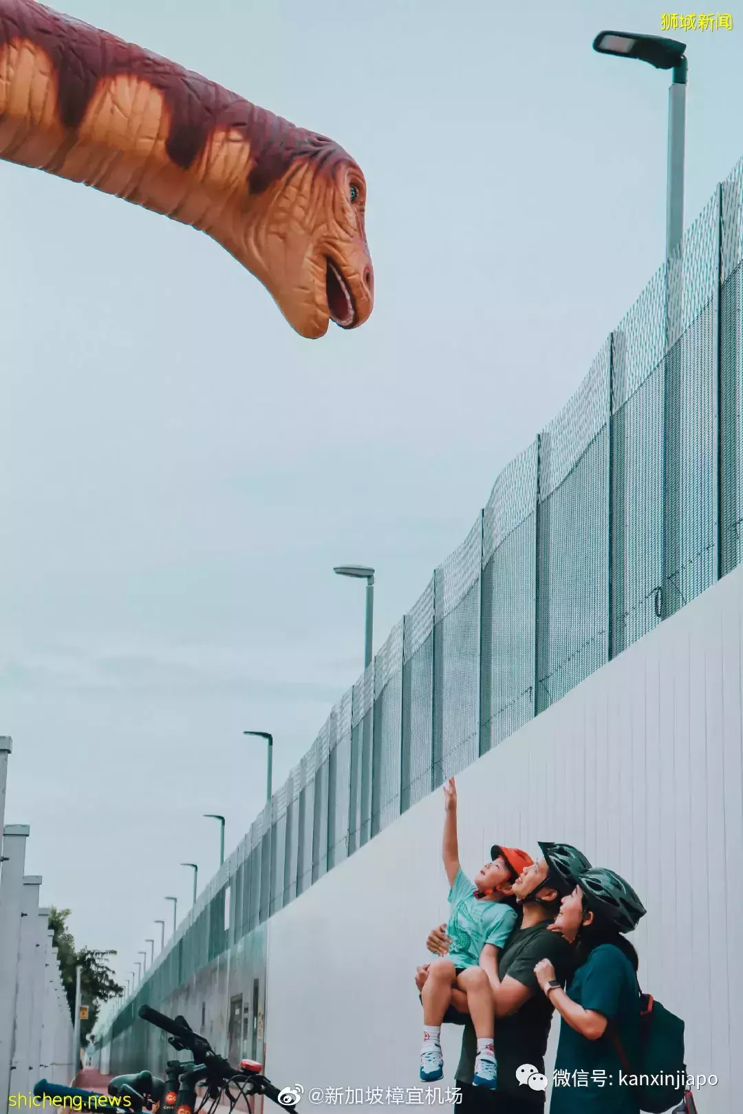 解锁樟宜机场的隐藏玩法,新加坡新晋打卡点