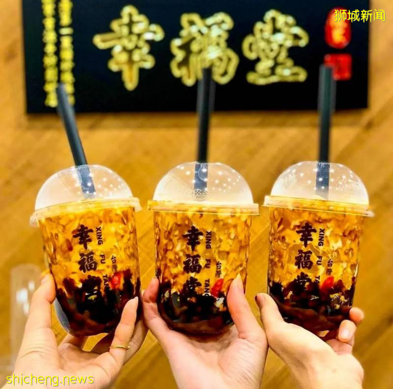 備受好評的奶茶店鋪大盤點!點擊收獲排隊攻略