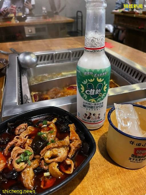 思味冒菜串串 (火鍋)自助餐, $32 不限時間隨你吃