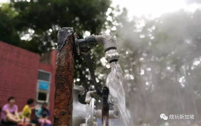 【温泉】秋冬天最舒服的活动~全世界都有的温泉，我们新加坡也有啊