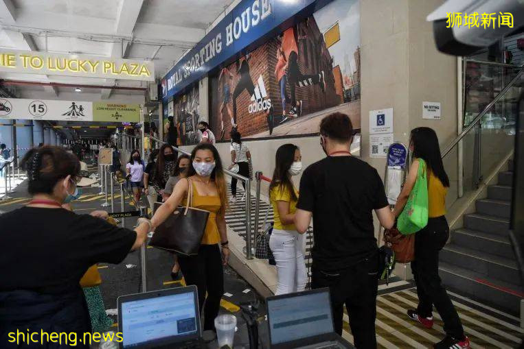 “新加坡社區病例遍布全島,我的合力追蹤APP竟發出8個紅色警報!”