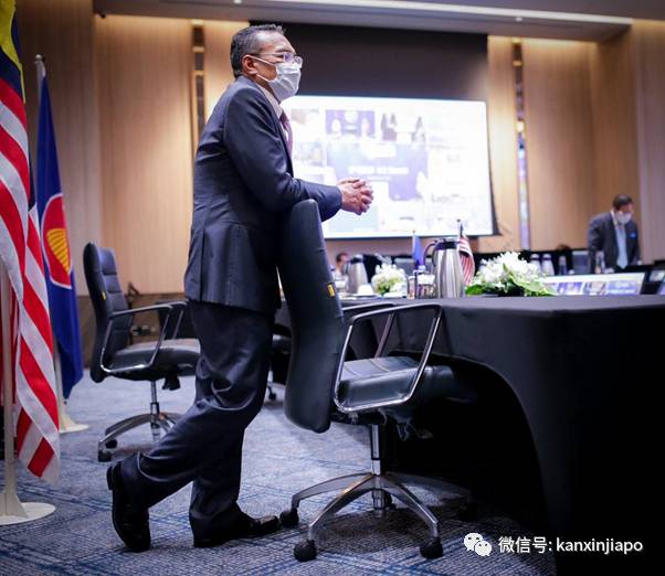 新马中三国总理谈疫苗原则;马国外长:东盟美国应加强疫苗研发合作