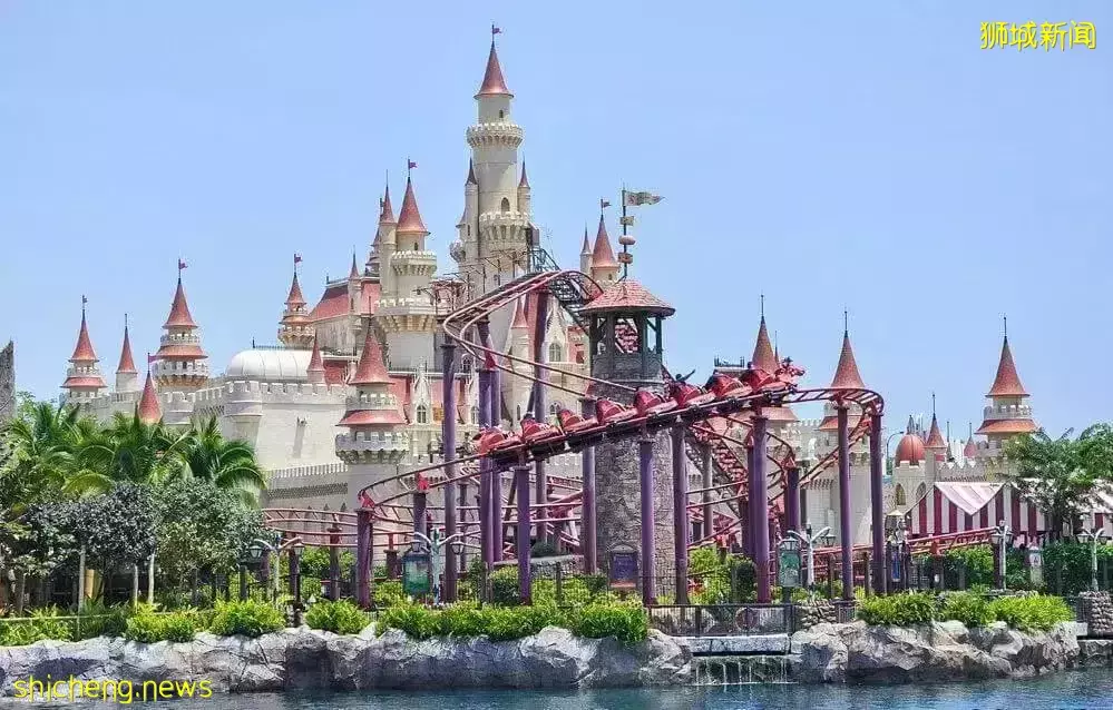 去新加坡旅遊，我保證你連機場都走不出去