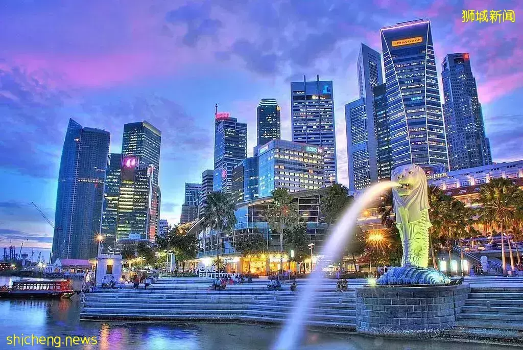 新加坡作爲世界地圖上的小紅點, 爲何卻是全球財富“吸鐵石”