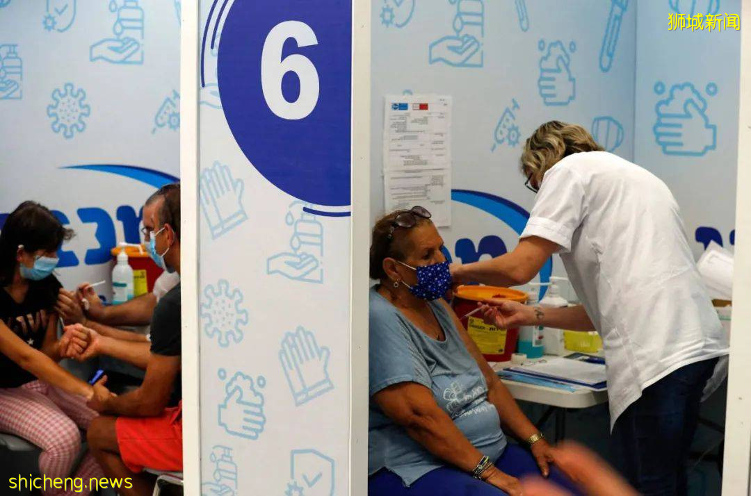 新加坡累計1000人接種後感染