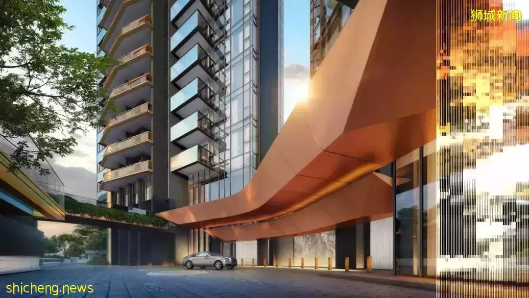 新加坡“ Perfect Ten Condo ”