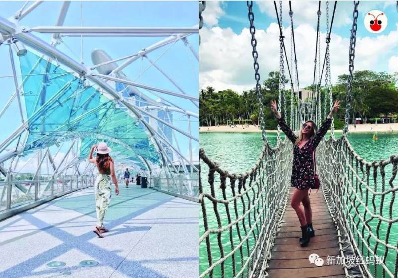 新加坡又有三座桥被列为国家古迹　这些美丽的桥梁你打卡了没