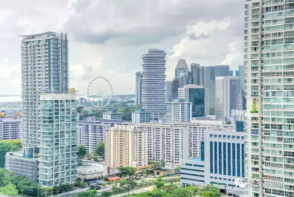 新加坡“辣招”降溫樓市，富豪無PR身份買房多花3億