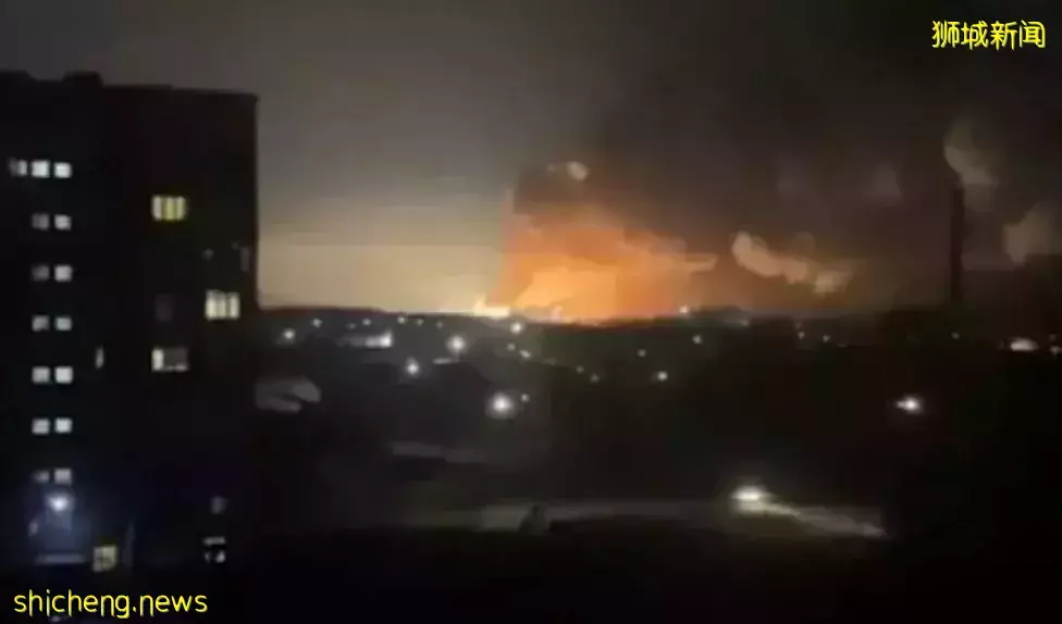 乌克兰人蜂拥逃走、多国撤侨，这个新加坡人却不想走