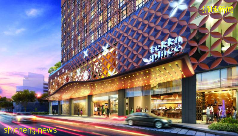 新加坡新商场大汇总!离你这么近你知道吗