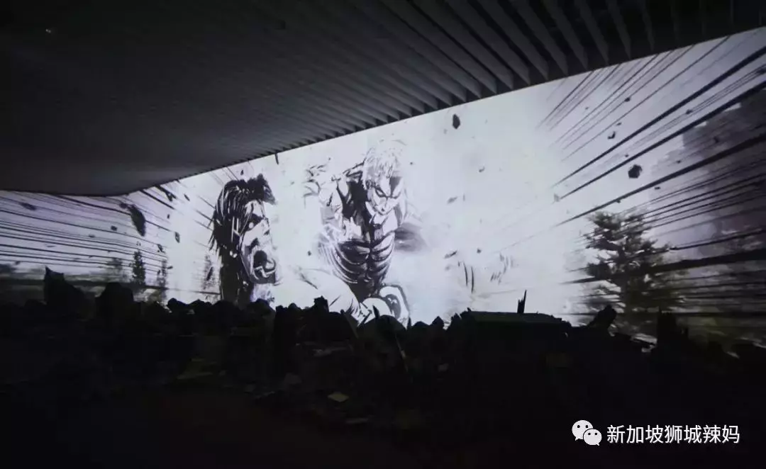 火爆全球的《進擊的巨人》空降新加坡！有原創手稿、神秘獨家