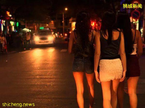 部长亲自揭秘,KTV陪酒女玷污这种关系,非法来到新加坡