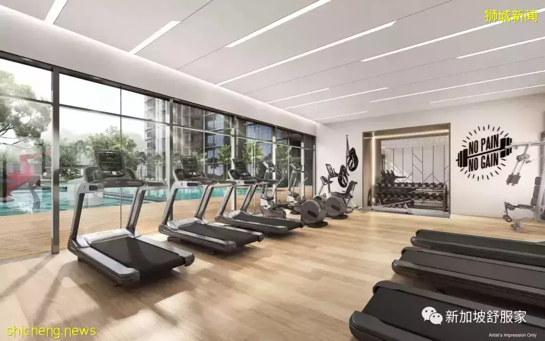 2022私宅公寓少 義順EC項目很吃香 North Gaia預取得亮眼成績！獲得組屋提升者的青睐