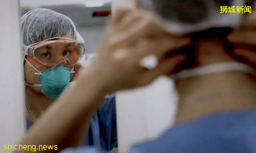 疫情之下!新加坡选择当护士的人越来越少