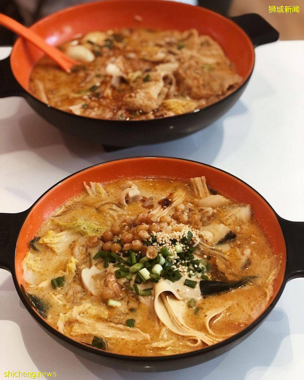 任性开吃✨盘点新加坡8家麻辣烫🍜汤底鲜香、荤素食材随便选！够麻够辣才过瘾😏 